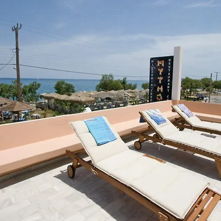 Apart-hotel Mythos