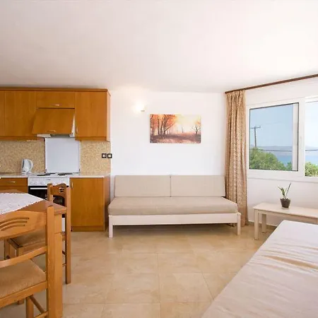 Apart-hotel Mythos