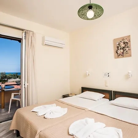 Apart-hotel Mythos