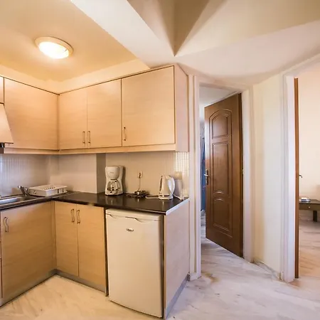 Apart-hotel Mythos Maleme