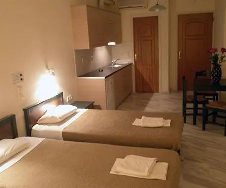 Apart-hotel Mythos