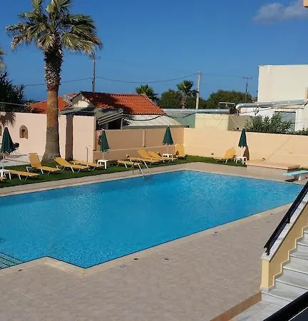 Mythos Aparthotel 2*