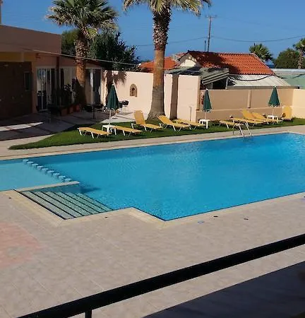 Aparthotel Mythos Maleme