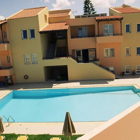 Aparthotel Mythos