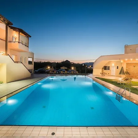 Aparthotel Mythos Maleme
