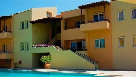 Mythos Aparthotel 2*